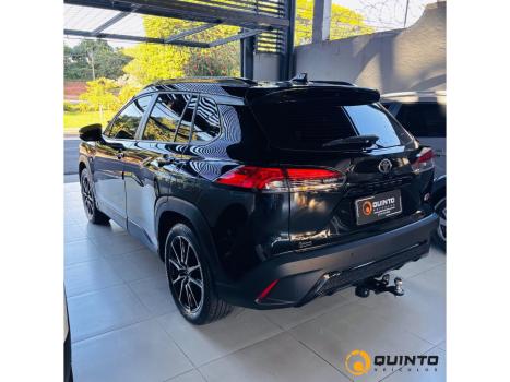 TOYOTA Corolla Cross 2.0 16V 4P FLEX VVT-IE GR-SPORT DIRECT SHIFT AUTOM�TICO CVT, Foto 5