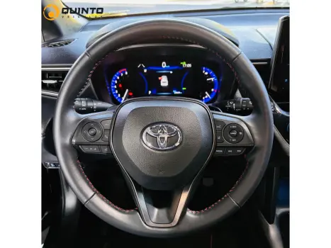 TOYOTA Corolla Cross 2.0 16V 4P FLEX VVT-IE GR-SPORT DIRECT SHIFT AUTOM�TICO CVT, Foto 7