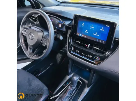 TOYOTA Corolla Cross 2.0 16V 4P FLEX VVT-IE GR-SPORT DIRECT SHIFT AUTOM�TICO CVT, Foto 9
