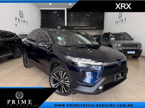 TOYOTA Corolla Cross 1.8 16V 4P FLEX VVT-I HYBRID XRX AUTOM�TICO CVT, Foto 1