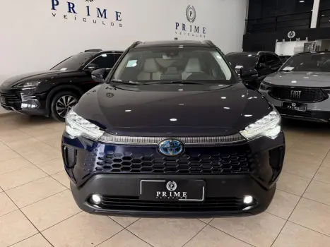 TOYOTA Corolla Cross 1.8 16V 4P FLEX VVT-I HYBRID XRX AUTOM�TICO CVT, Foto 2