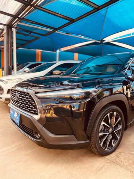 TOYOTA Corolla Cross 1.8 16V 4P FLEX VVT-I HYBRID XRV AUTOM�TICO CVT, Foto 2