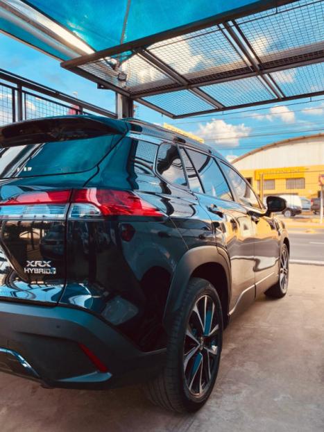 TOYOTA Corolla Cross 1.8 16V 4P FLEX VVT-I HYBRID XRV AUTOM�TICO CVT, Foto 3