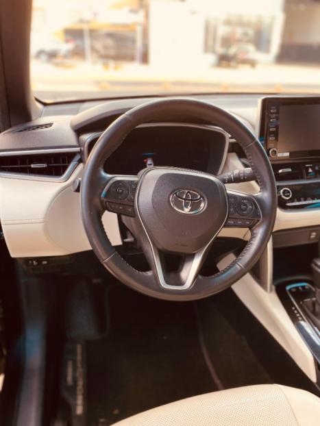 TOYOTA Corolla Cross 1.8 16V 4P FLEX VVT-I HYBRID XRV AUTOM�TICO CVT, Foto 5