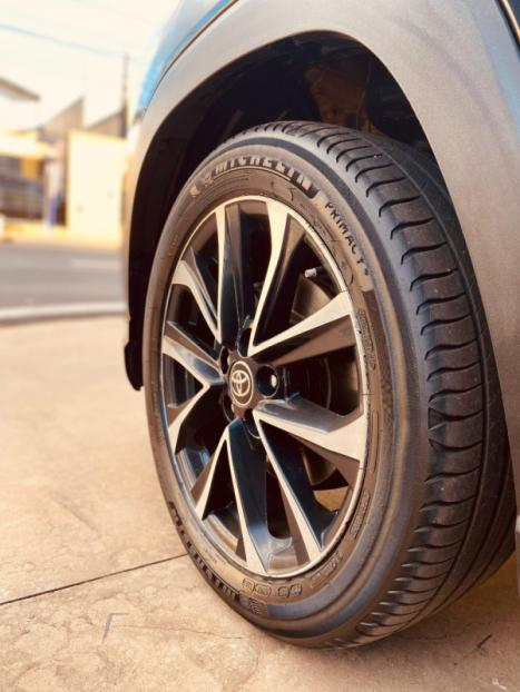 TOYOTA Corolla Cross 1.8 16V 4P FLEX VVT-I HYBRID XRV AUTOM�TICO CVT, Foto 14