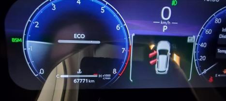 TOYOTA Corolla Cross 2.0 16V 4P FLEX VVT-IE XRX DIRECT SHIFT AUTOM�TICO CVT, Foto 10