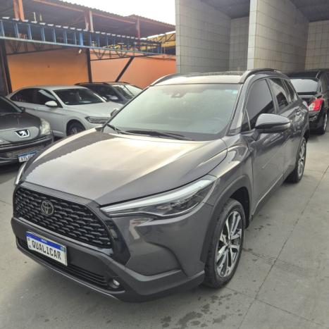 TOYOTA Corolla Cross 2.0 16V 4P FLEX VVT-IE XRE DIRECT SHIFT AUTOM�TICO CVT, Foto 2