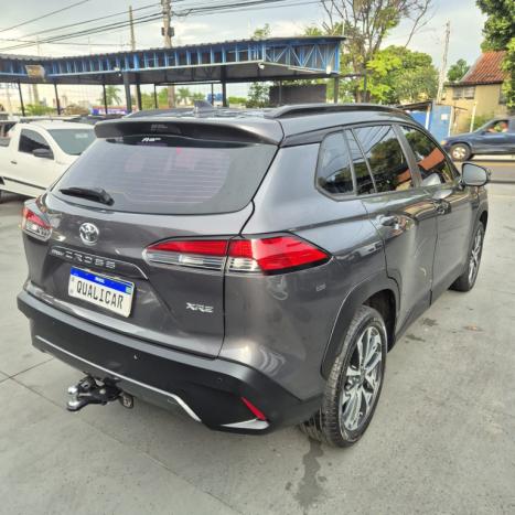 TOYOTA Corolla Cross 2.0 16V 4P FLEX VVT-IE XRE DIRECT SHIFT AUTOM�TICO CVT, Foto 3