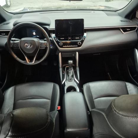 TOYOTA Corolla Cross 2.0 16V 4P FLEX VVT-IE XRE DIRECT SHIFT AUTOM�TICO CVT, Foto 5