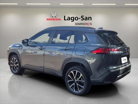 TOYOTA Corolla Cross 2.0 16V 4P FLEX VVT-IE XRE DIRECT SHIFT AUTOM�TICO CVT, Foto 2