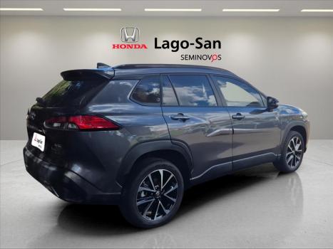 TOYOTA Corolla Cross 2.0 16V 4P FLEX VVT-IE XRE DIRECT SHIFT AUTOM�TICO CVT, Foto 3