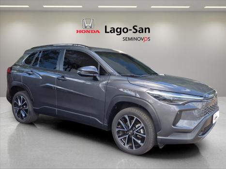 TOYOTA Corolla Cross 2.0 16V 4P FLEX VVT-IE XRE DIRECT SHIFT AUTOM�TICO CVT, Foto 4