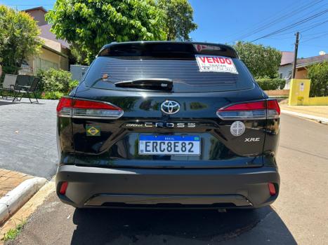 TOYOTA Corolla Cross 2.0 16V 4P FLEX VVT-IE XRE DIRECT SHIFT AUTOM�TICO CVT, Foto 3