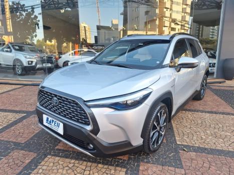 TOYOTA Corolla Cross 1.8 16V 4P FLEX VVT-I HYBRID XRX AUTOM�TICO CVT, Foto 1