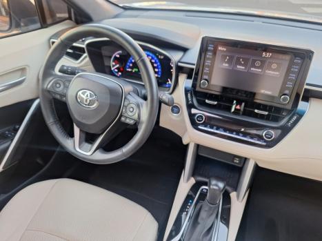 TOYOTA Corolla Cross 1.8 16V 4P FLEX VVT-I HYBRID XRX AUTOM�TICO CVT, Foto 2