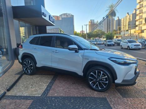 TOYOTA Corolla Cross 1.8 16V 4P FLEX VVT-I HYBRID XRX AUTOM�TICO CVT, Foto 6