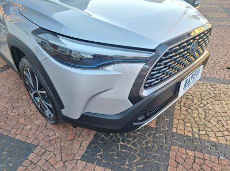 TOYOTA Corolla Cross 1.8 16V 4P FLEX VVT-I HYBRID XRX AUTOM�TICO CVT, Foto 7