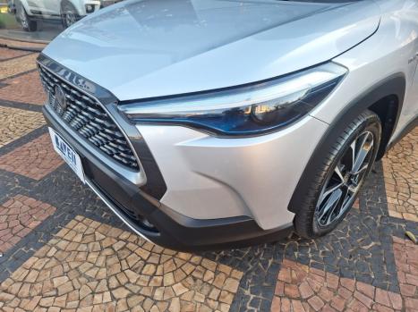 TOYOTA Corolla Cross 1.8 16V 4P FLEX VVT-I HYBRID XRX AUTOM�TICO CVT, Foto 8