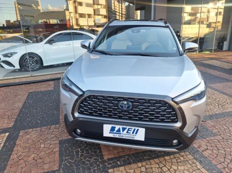 TOYOTA Corolla Cross 1.8 16V 4P FLEX VVT-I HYBRID XRX AUTOM�TICO CVT, Foto 9