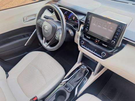 TOYOTA Corolla Cross 1.8 16V 4P FLEX VVT-I HYBRID XRX AUTOM�TICO CVT, Foto 11