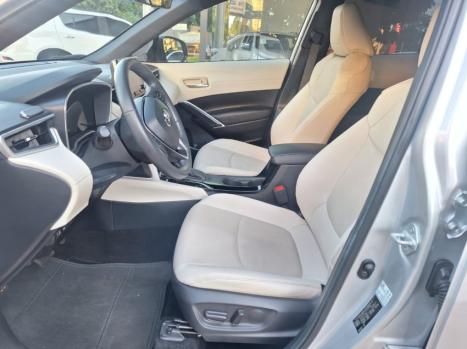 TOYOTA Corolla Cross 1.8 16V 4P FLEX VVT-I HYBRID XRX AUTOM�TICO CVT, Foto 12
