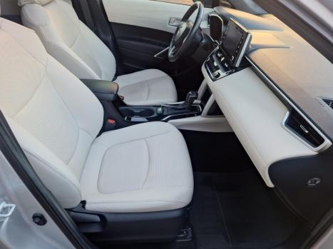 TOYOTA Corolla Cross 1.8 16V 4P FLEX VVT-I HYBRID XRX AUTOM�TICO CVT, Foto 14