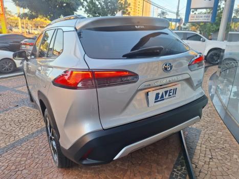 TOYOTA Corolla Cross 1.8 16V 4P FLEX VVT-I HYBRID XRX AUTOM�TICO CVT, Foto 19