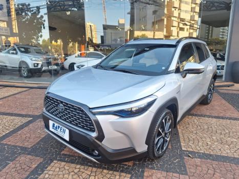 TOYOTA Corolla Cross 1.8 16V 4P FLEX VVT-I HYBRID XRX AUTOM�TICO CVT, Foto 20