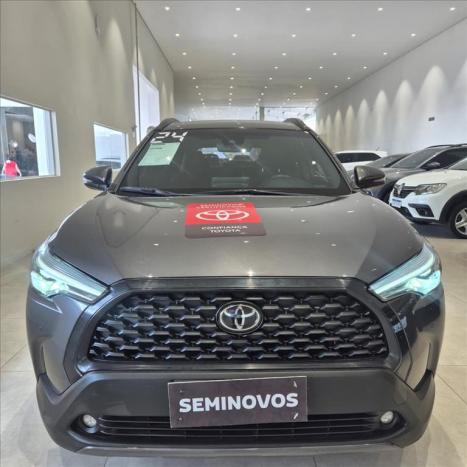 TOYOTA Corolla Cross 2.0 16V 4P FLEX VVT-IE XRE DIRECT SHIFT AUTOM�TICO CVT, Foto 2
