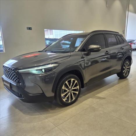 TOYOTA Corolla Cross 2.0 16V 4P FLEX VVT-IE XRE DIRECT SHIFT AUTOM�TICO CVT, Foto 3