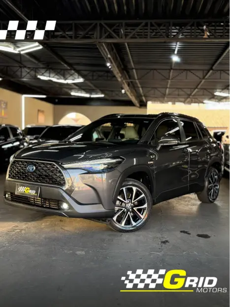 TOYOTA Corolla Cross 1.8 16V 4P FLEX VVT-I HYBRID XRX AUTOM�TICO CVT, Foto 1