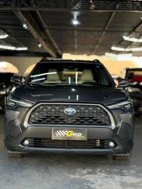 TOYOTA Corolla Cross 1.8 16V 4P FLEX VVT-I HYBRID XRX AUTOM�TICO CVT, Foto 6