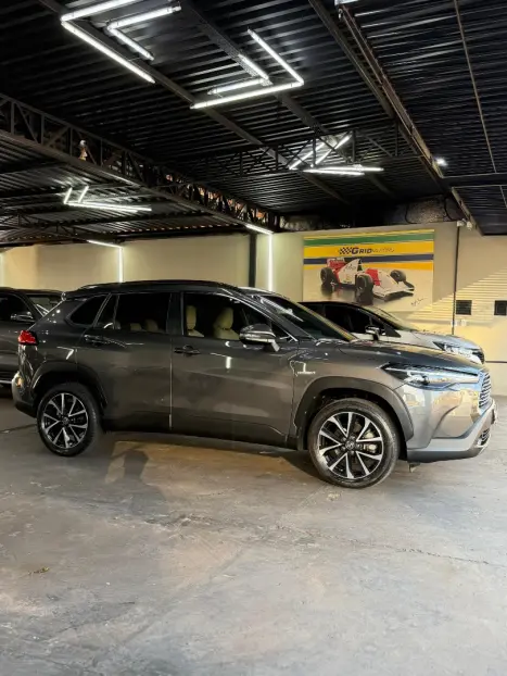 TOYOTA Corolla Cross 1.8 16V 4P FLEX VVT-I HYBRID XRX AUTOM�TICO CVT, Foto 7