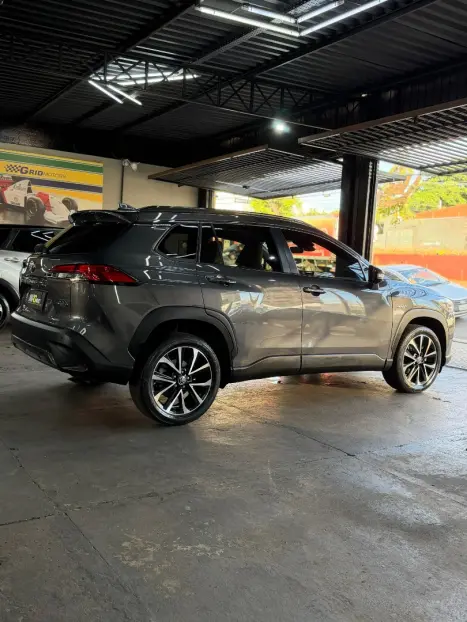 TOYOTA Corolla Cross 1.8 16V 4P FLEX VVT-I HYBRID XRX AUTOM�TICO CVT, Foto 8