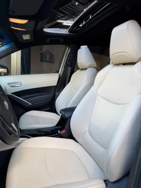 TOYOTA Corolla Cross 1.8 16V 4P FLEX VVT-I HYBRID XRX AUTOM�TICO CVT, Foto 17