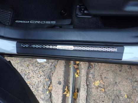 TOYOTA Corolla Cross 2.0 16V 4P FLEX VVT-IE XRE DIRECT SHIFT AUTOM�TICO CVT, Foto 8