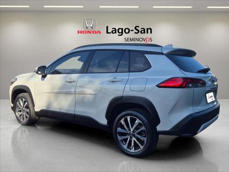 TOYOTA Corolla Cross 2.0 16V 4P FLEX VVT-IE XRE DIRECT SHIFT AUTOM�TICO CVT, Foto 2