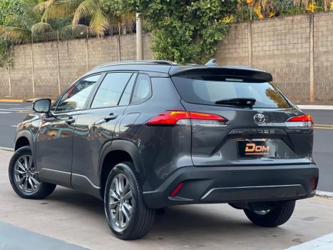 TOYOTA Corolla Cross 2.0 16V 4P FLEX VVT-IE XR DIRECT SHIFT AUTOM�TICO CVT, Foto 3