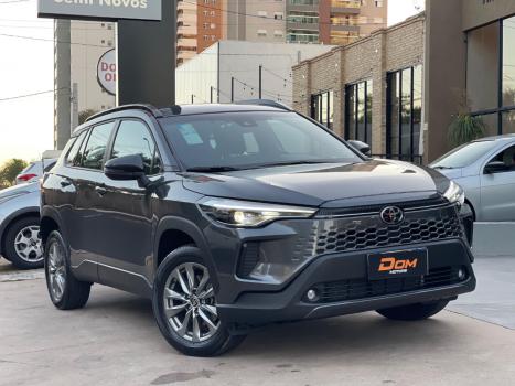 TOYOTA Corolla Cross 2.0 16V 4P FLEX VVT-IE XR DIRECT SHIFT AUTOM�TICO CVT, Foto 4