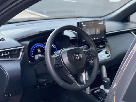 TOYOTA Corolla Cross 2.0 16V 4P FLEX VVT-IE XR DIRECT SHIFT AUTOM�TICO CVT, Foto 9