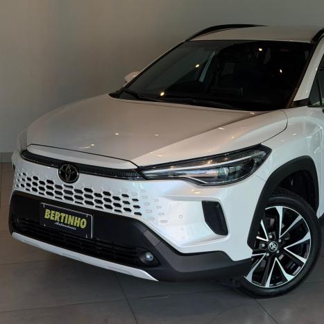 TOYOTA Corolla Cross 2.0 16V 4P FLEX VVT-IE XRE DIRECT SHIFT AUTOM�TICO CVT, Foto 2