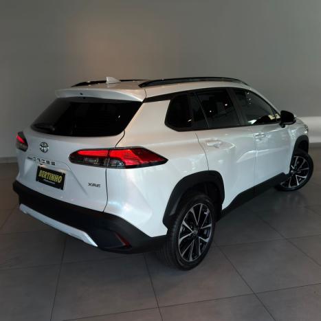 TOYOTA Corolla Cross 2.0 16V 4P FLEX VVT-IE XRE DIRECT SHIFT AUTOM�TICO CVT, Foto 3