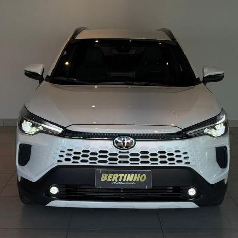 TOYOTA Corolla Cross 2.0 16V 4P FLEX VVT-IE XRE DIRECT SHIFT AUTOM�TICO CVT, Foto 11