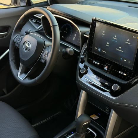 TOYOTA Corolla Cross 2.0 16V 4P FLEX VVT-IE XRE DIRECT SHIFT AUTOM�TICO CVT, Foto 17