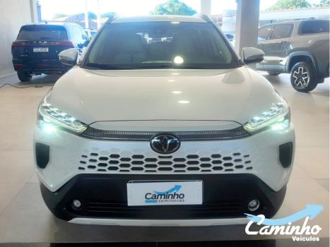 TOYOTA Corolla Cross 2.0 16V 4P FLEX VVT-IE XRX DIRECT SHIFT AUTOM�TICO CVT, Foto 2