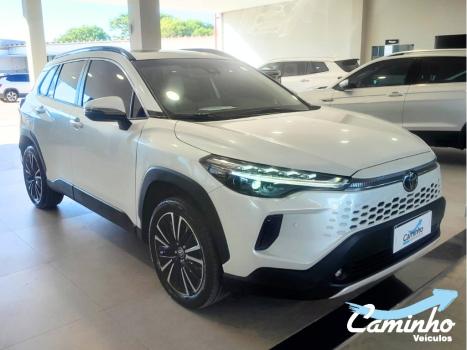 TOYOTA Corolla Cross 2.0 16V 4P FLEX VVT-IE XRX DIRECT SHIFT AUTOM�TICO CVT, Foto 3