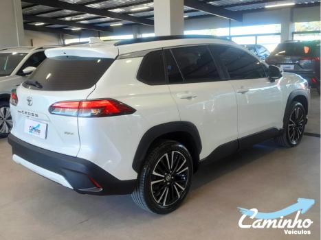 TOYOTA Corolla Cross 2.0 16V 4P FLEX VVT-IE XRX DIRECT SHIFT AUTOM�TICO CVT, Foto 5