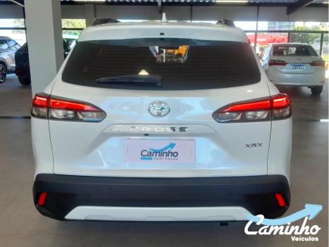 TOYOTA Corolla Cross 2.0 16V 4P FLEX VVT-IE XRX DIRECT SHIFT AUTOM�TICO CVT, Foto 6