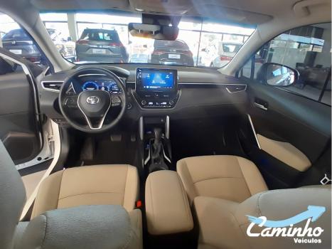 TOYOTA Corolla Cross 2.0 16V 4P FLEX VVT-IE XRX DIRECT SHIFT AUTOM�TICO CVT, Foto 10