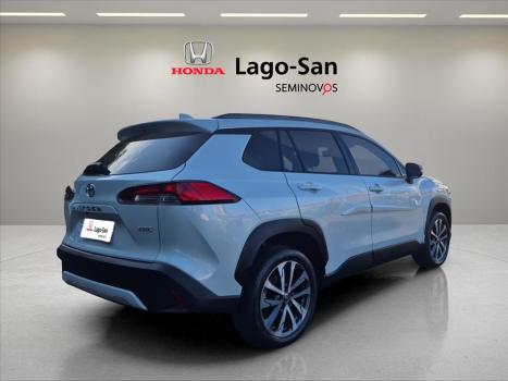 TOYOTA Corolla Cross 2.0 16V 4P FLEX VVT-IE XRE DIRECT SHIFT AUTOM�TICO CVT, Foto 3